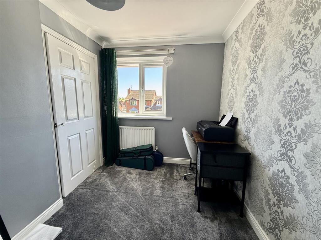 BEDROOM FOUR