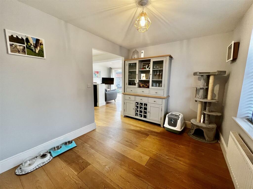 Breakfast Room/Study