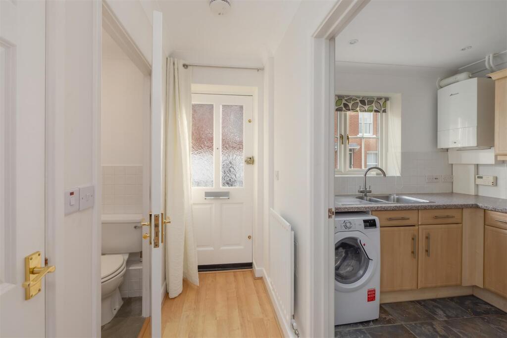 The Spires, Canterbury