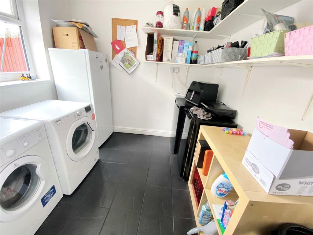 Utility Room