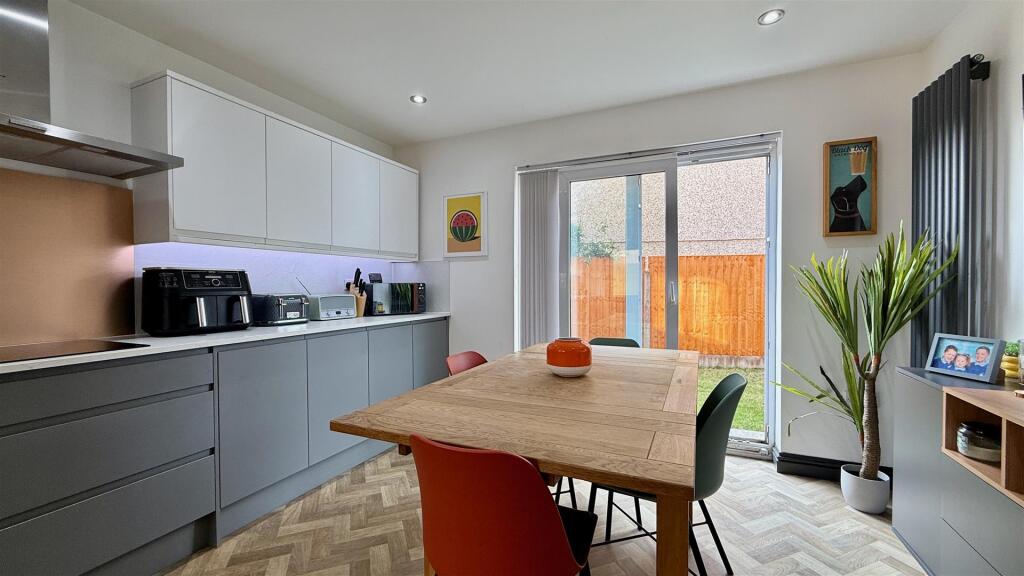 kitchen/diner