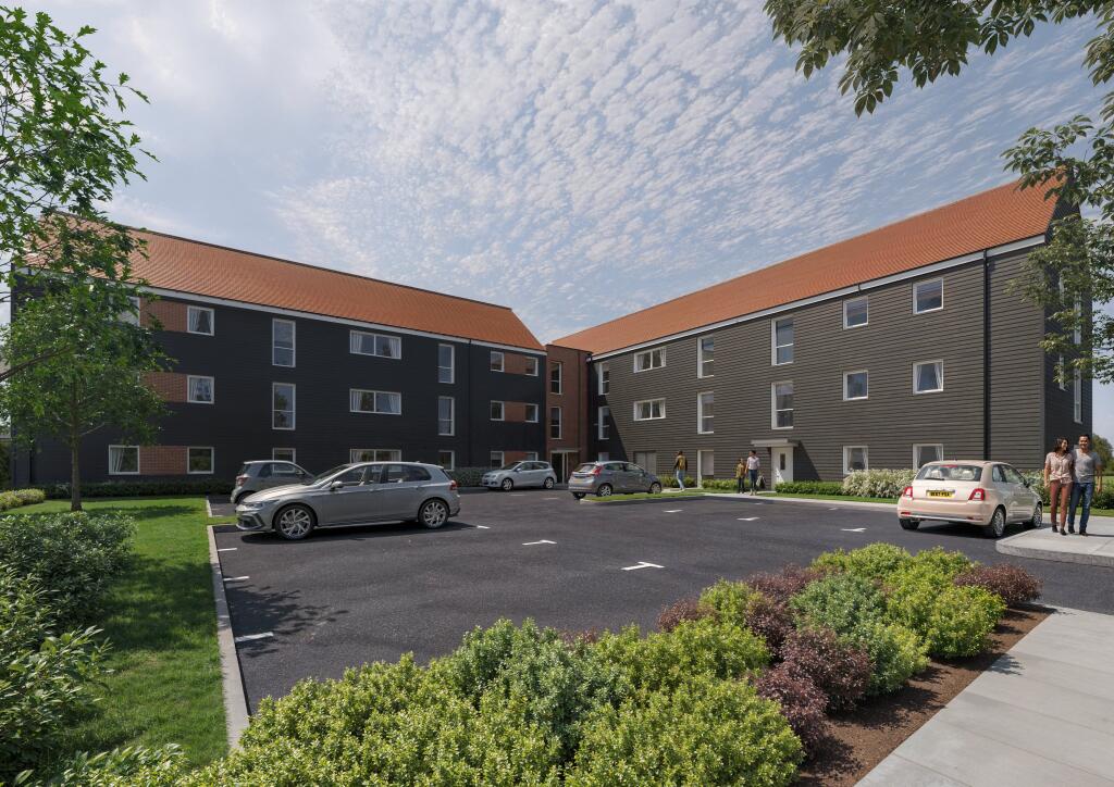 Oakhurst Flats Exter