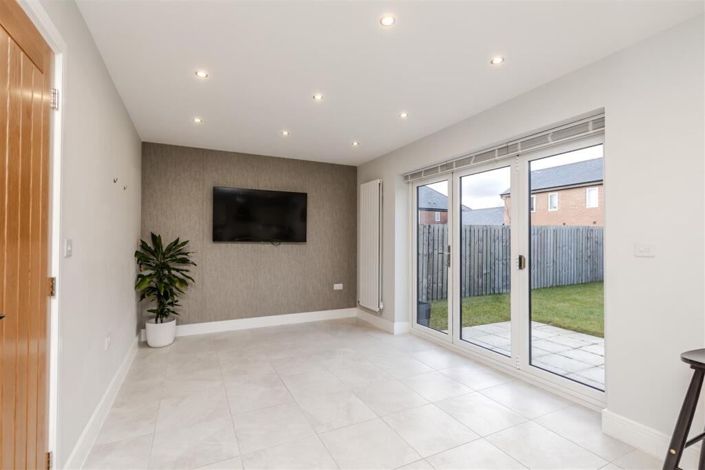 Kitchen/Dining/Sitting