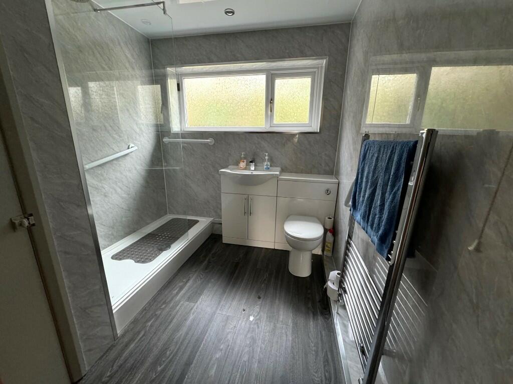 Shower Room