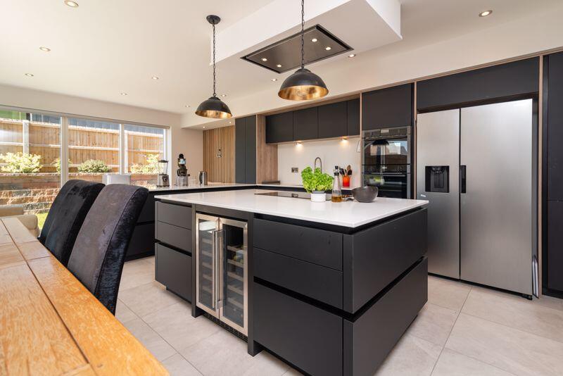 Sample Finish Kitchen