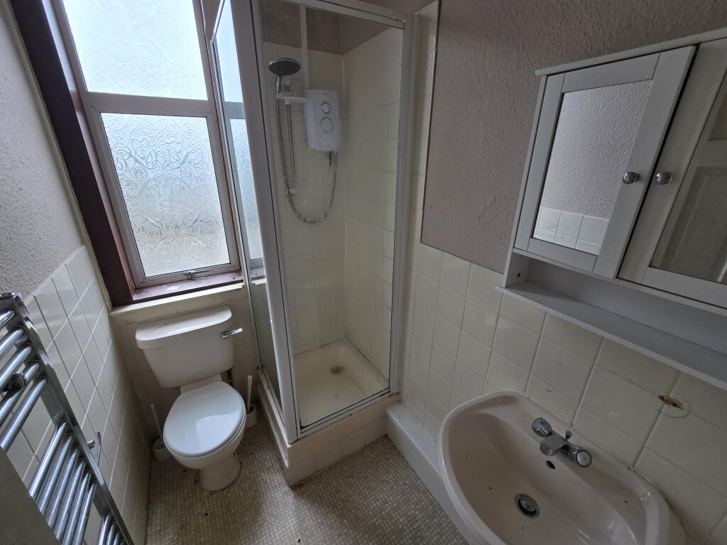 6. Shower Room