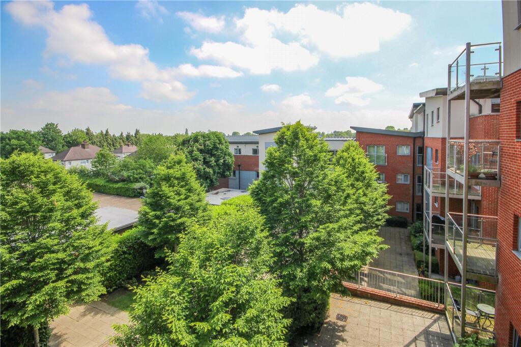 View From Balcony
