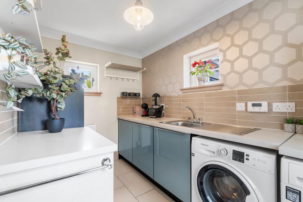 Utility room
