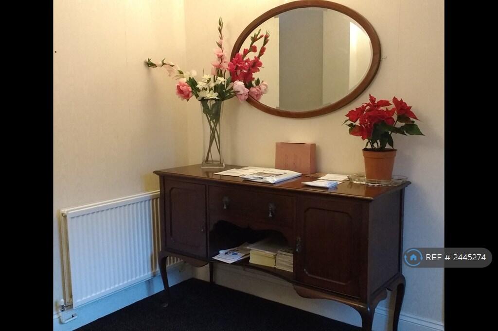 Sideboard - Used For Mail And Messages
