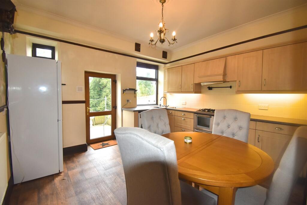 Fitted Dining Kitche