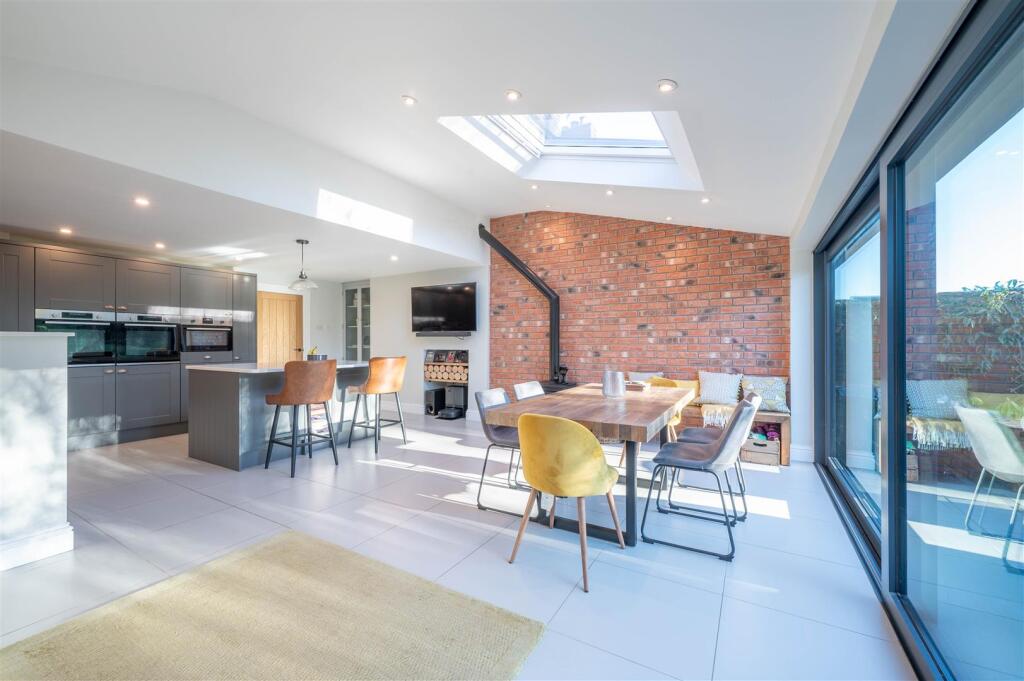 Kitchen/Dining/Family Room