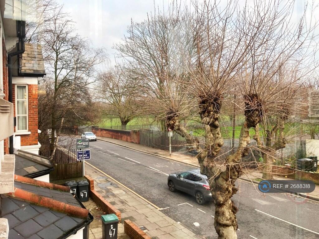 Downhills Park View From Front Room