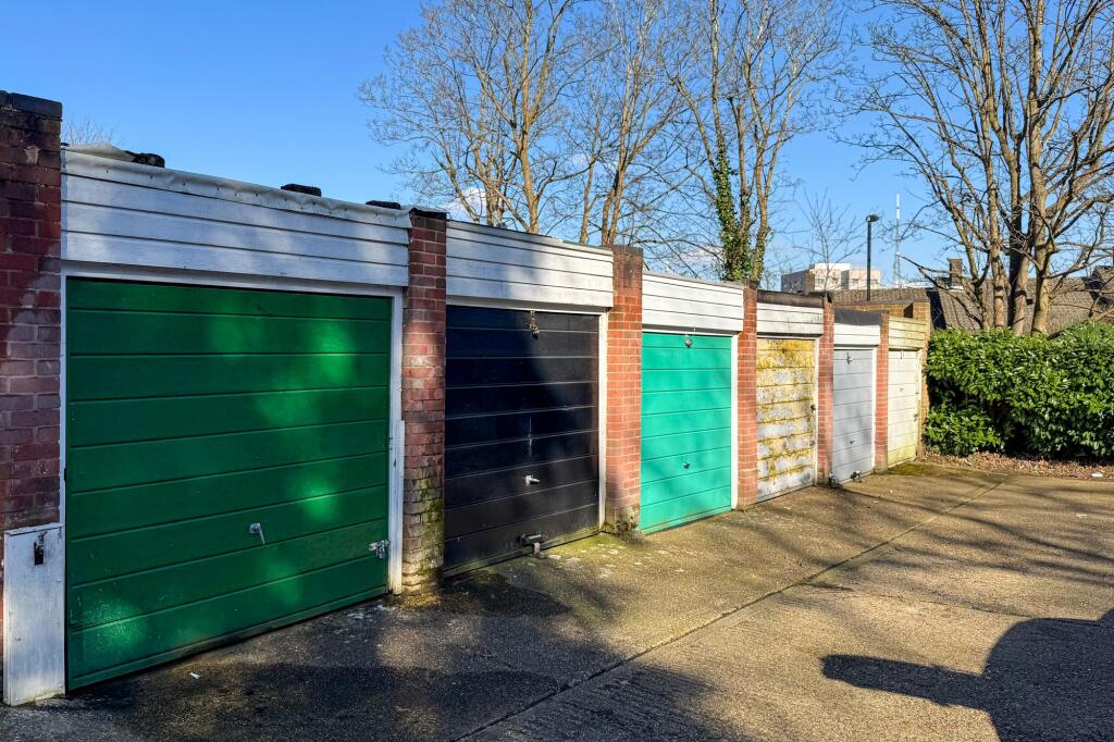 For Sale 1 Bedroom Flat SE19 Eskmont Ridge Garage