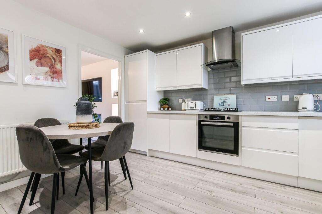 Kitchen /  Living Area