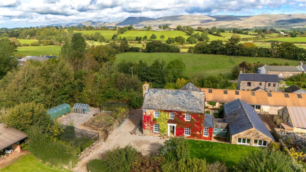 Little Musgrave, Kirkby Stephen