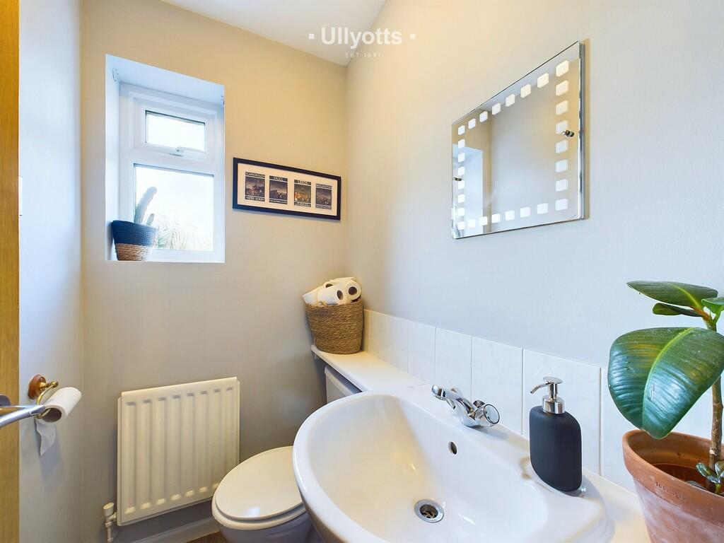 Downstairs WC