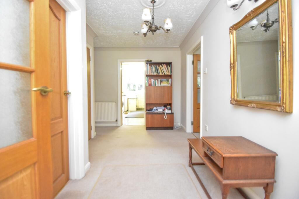 hallway