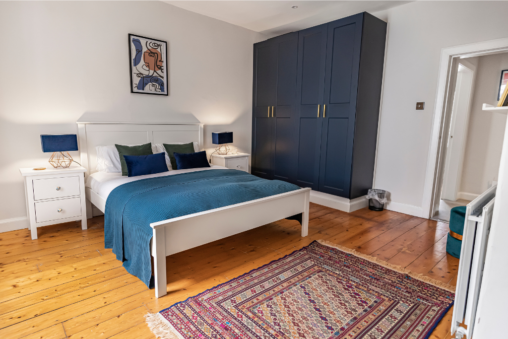 2nd Double Bedroom