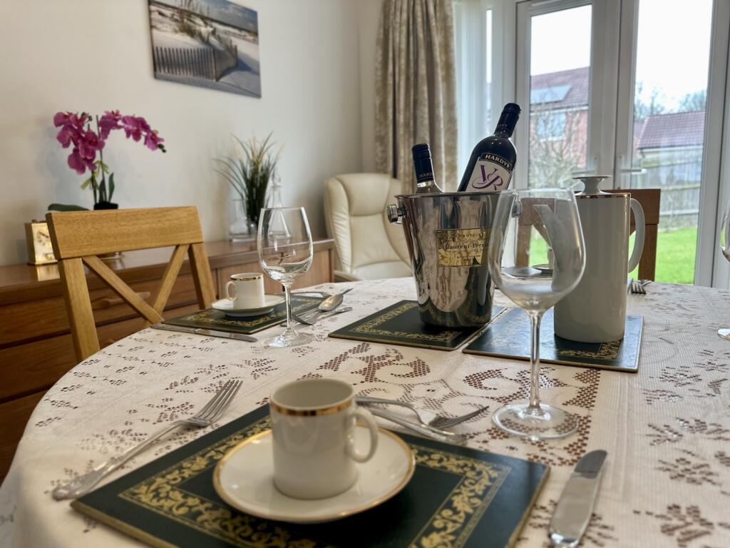 EweMove South Molton - Ash Drive - Dining Room 1