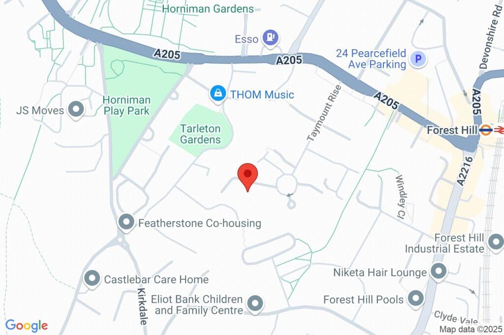 Google Maps Image