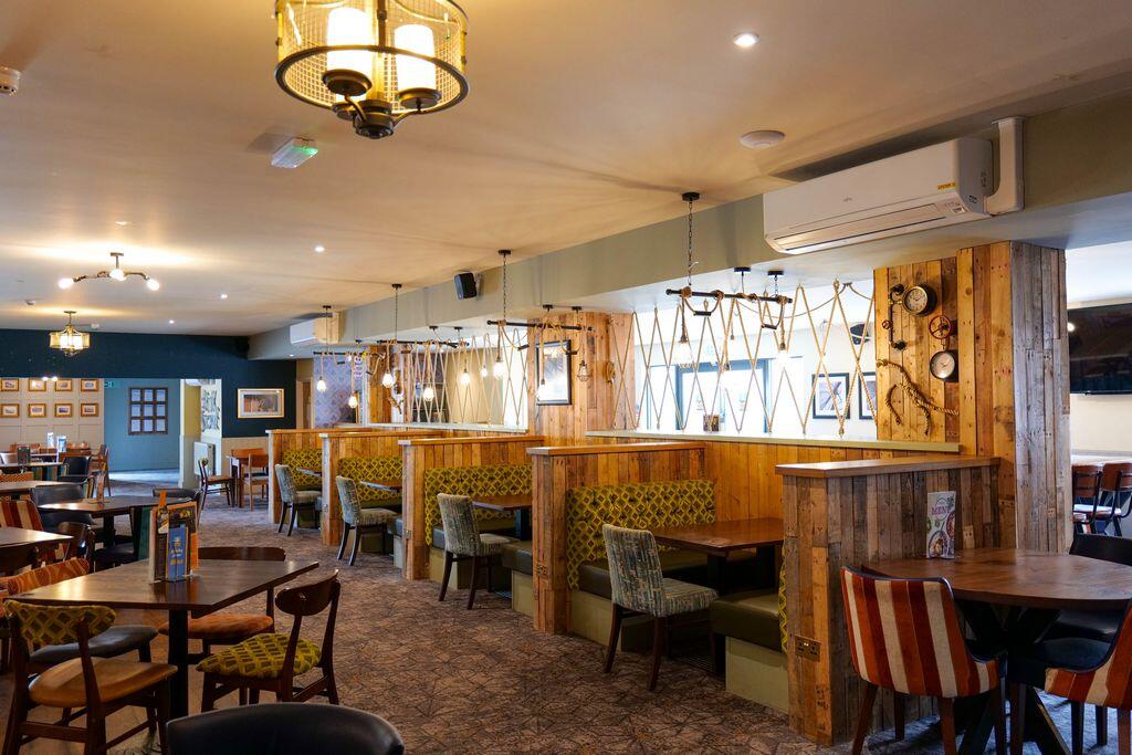 2024 Felixstowe Beach Suffolk Internal Clubhouse R