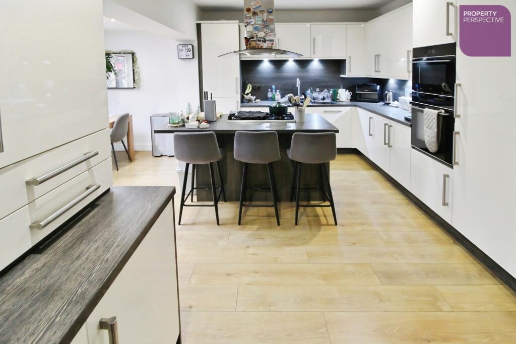 Living Dining Kitchen