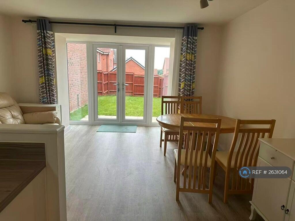 Kitchen And Dining Areas