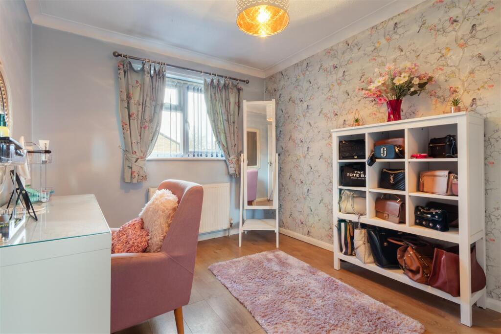Bedroom three