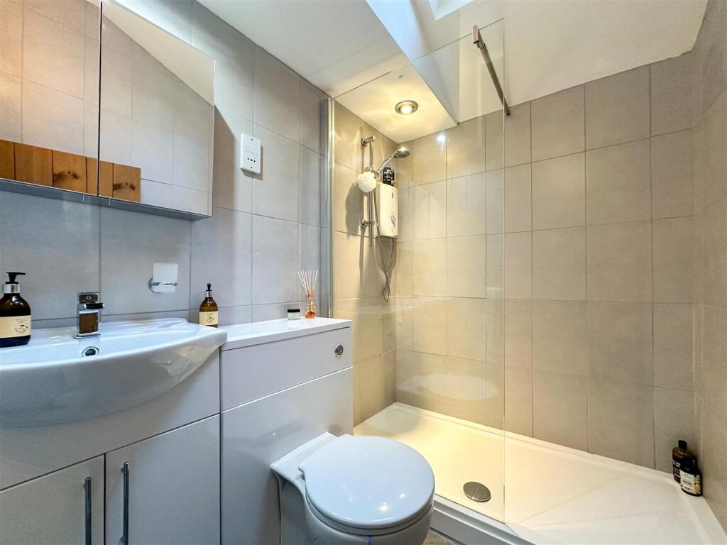 Shower room