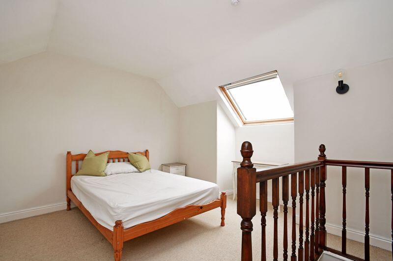 Attic Bedroom