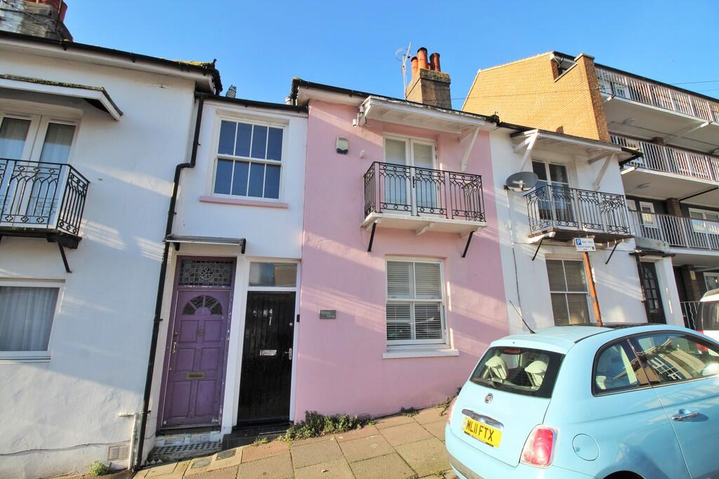 Rose Hill, Brighton