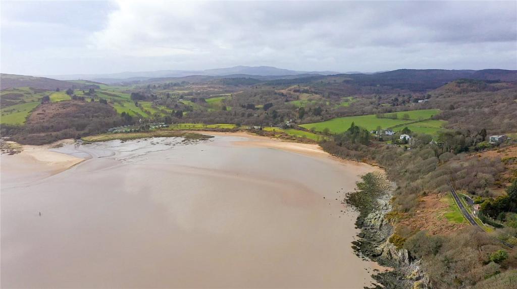 Sandyhills Aerial