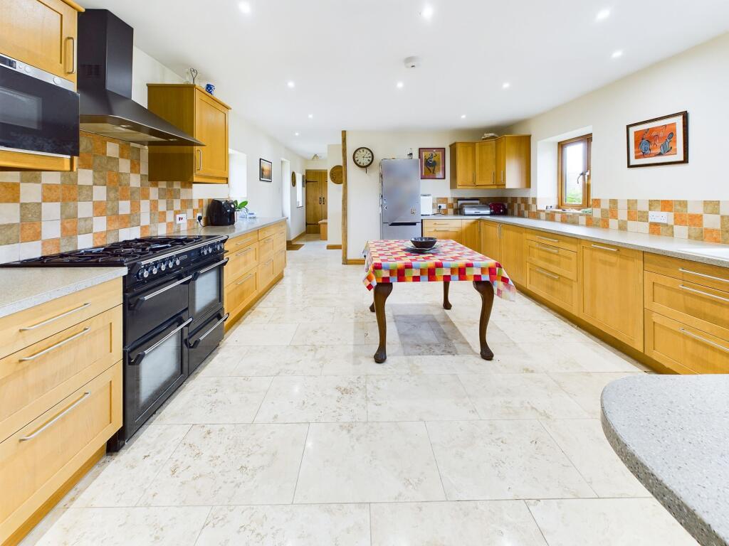 Kitchen/Dining/Family Room