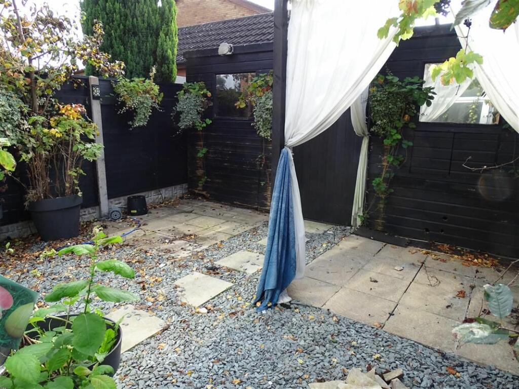 Rear Garden A