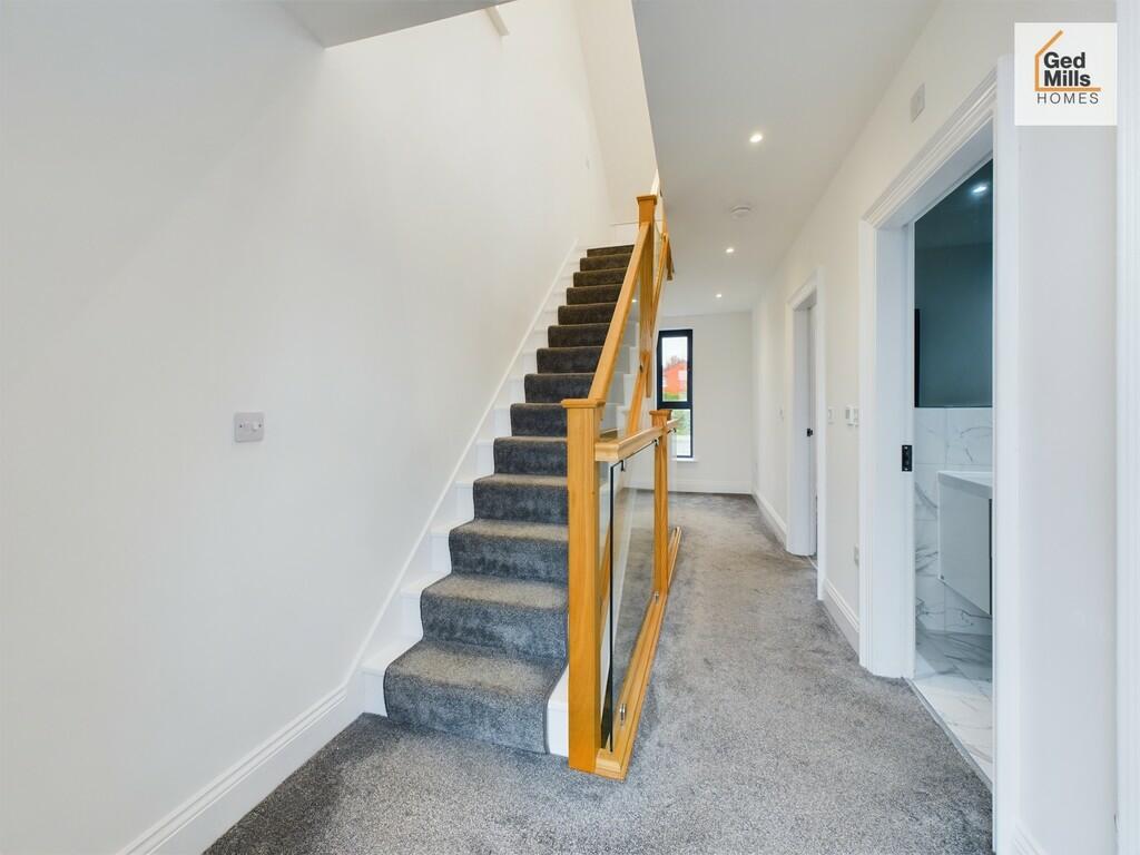 First floor landi...