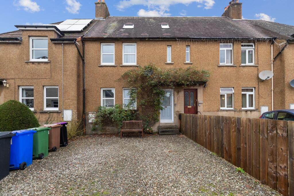 Camp Place, Callander, FK17