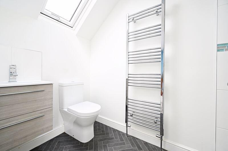 2nd Floor Bedroom Ensuite