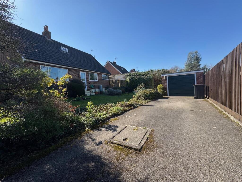 Driveway