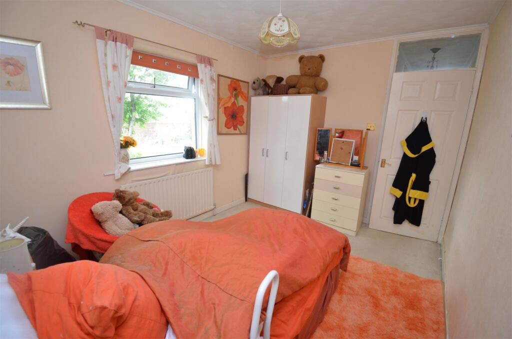 BEDROOM THREE