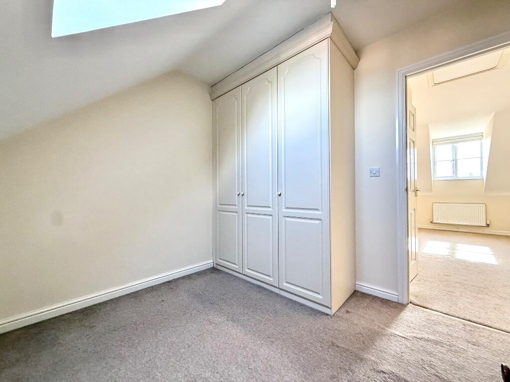 Dressing Room/Office