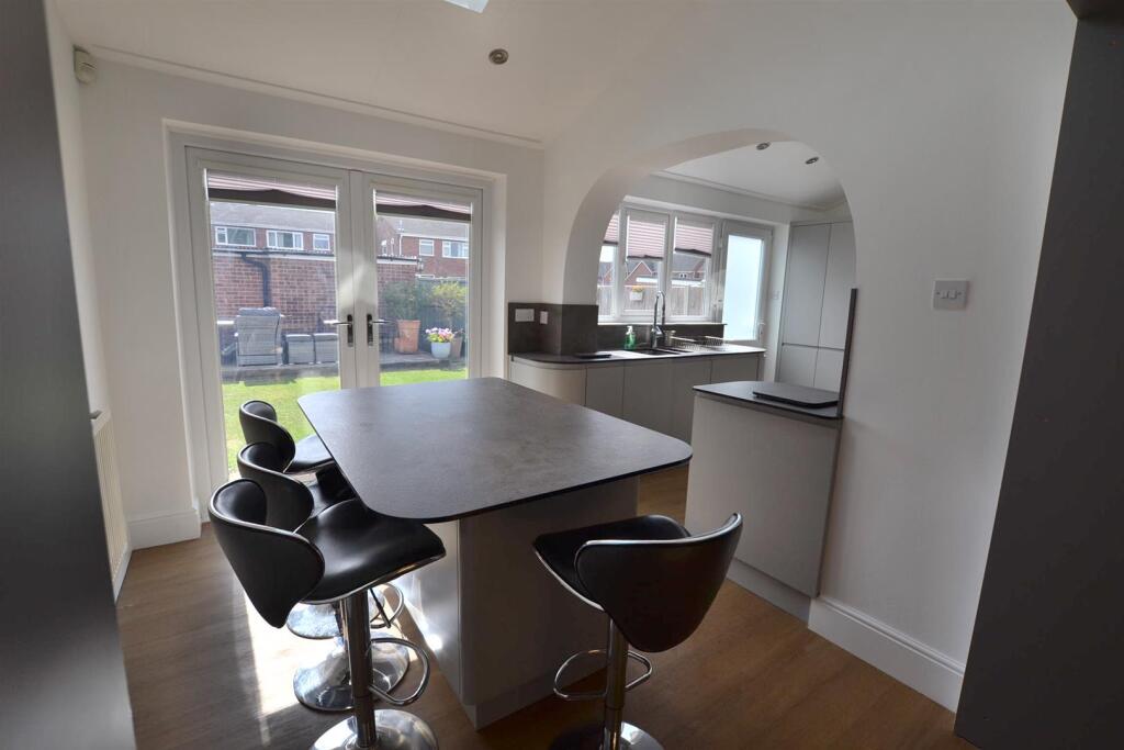 Family Breakfast Kitchen