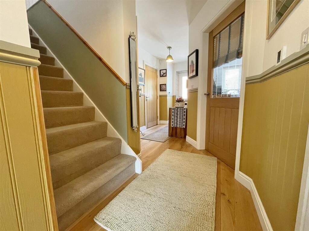 Entrance Hallway