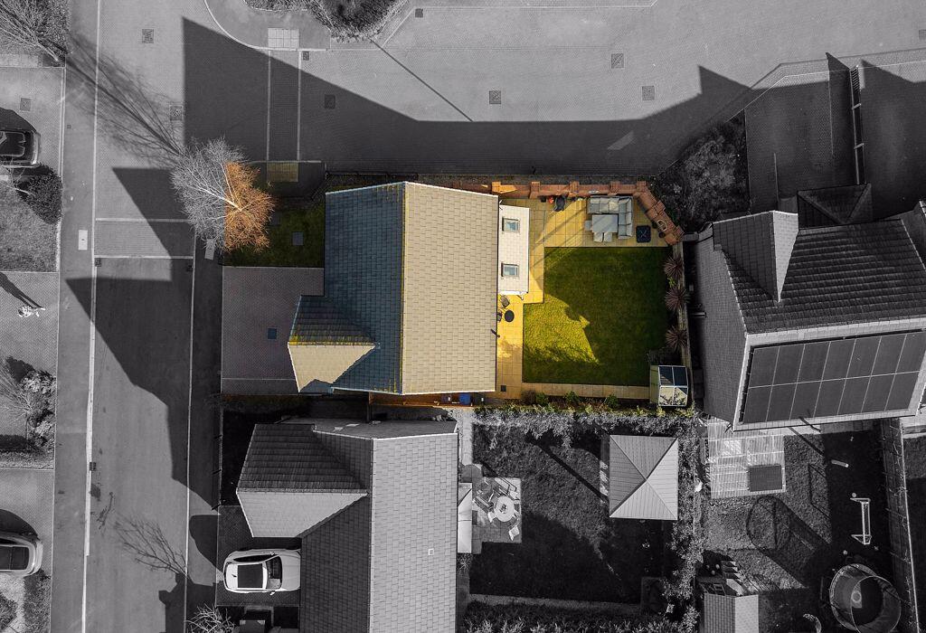 Drone Shot