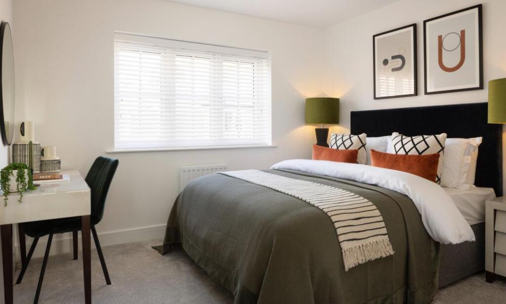 Dandara - The Russetts - The Chawton, Home 55