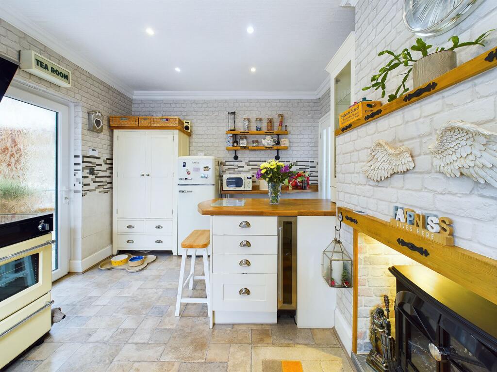 Breakfast Kitchen