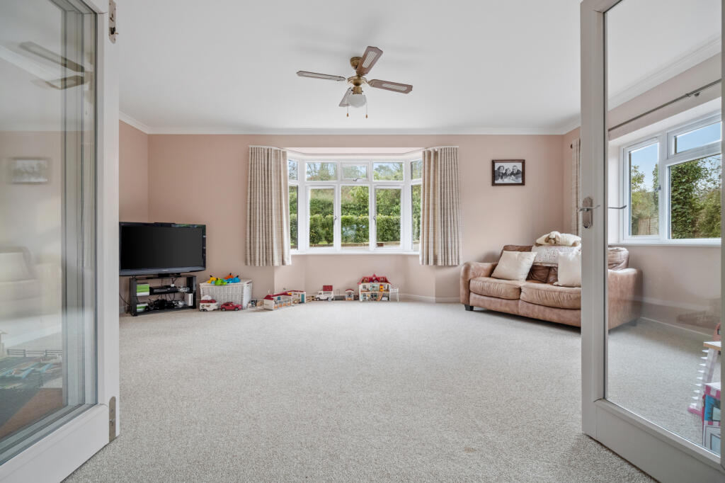 Playroom/Dining Room