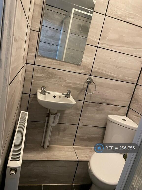 Conservatory Shower Room