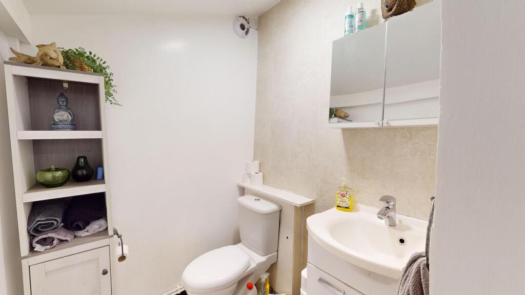 REAR HALL/UTILITY AREA