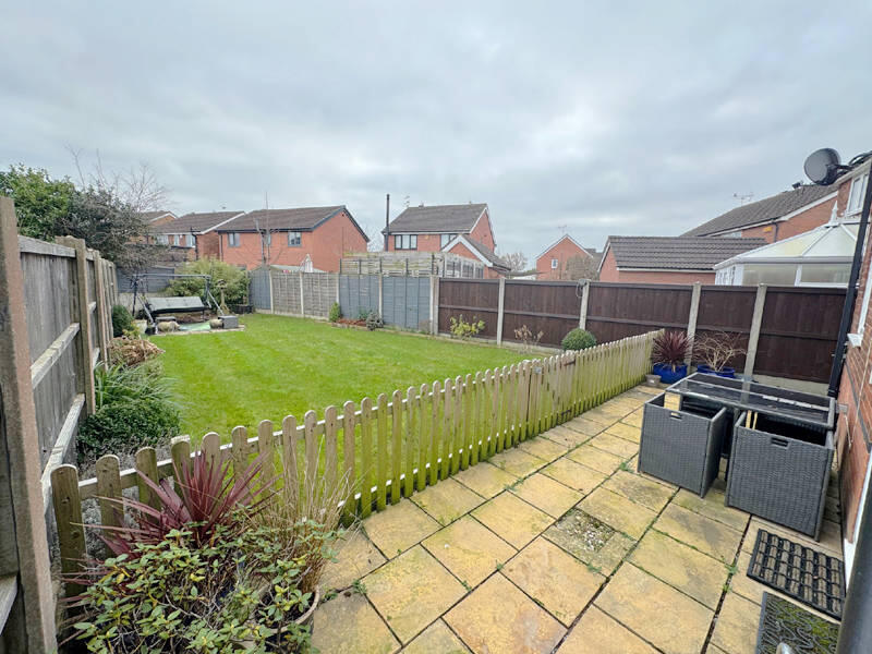 TRETOWER WAY - THORNTON CLEVELEYS - FY5 4FB