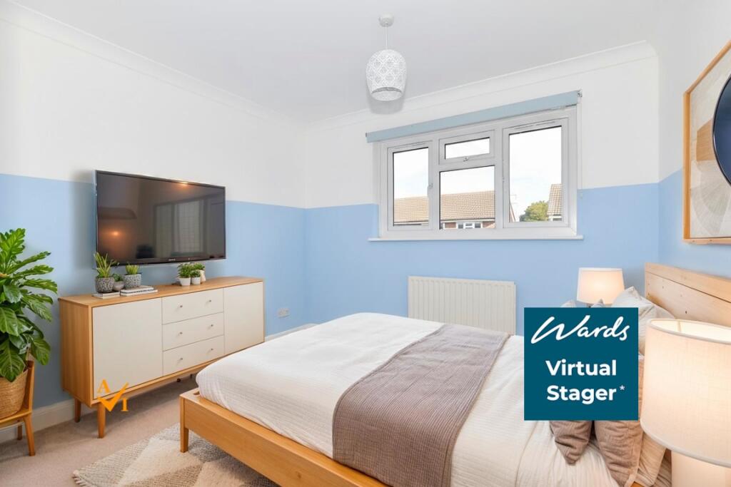 Bedroom 1 (Contemporary Style)